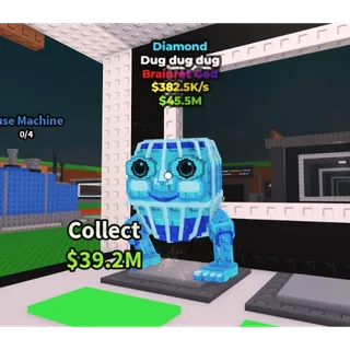 DUG DUG DUG - DIAMOND