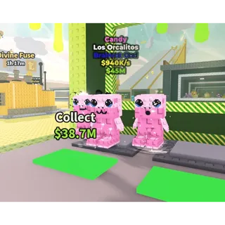 LOS ORCALITOS - CANDY