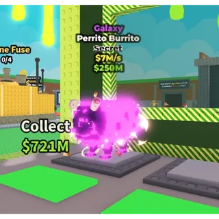 PERRITO BURRITO - GALAXY