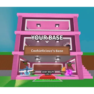 CANDY BASE - ACCESS REQUIRED