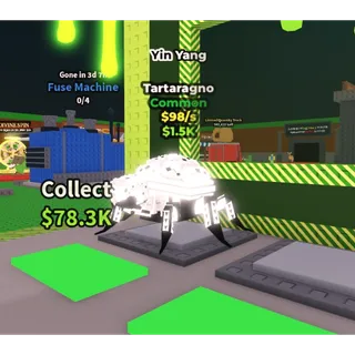 TARTARAGNO - YIN YANG