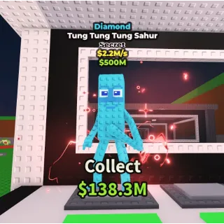 TUNG TUNG TUNG SAHUR - DIAMOND