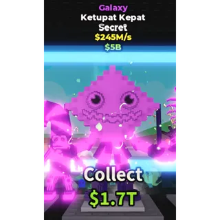 KETUPAT KEPAT - GALAXY