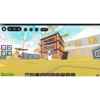 LAVA BASE (NO ACCOUNT ACCESS)