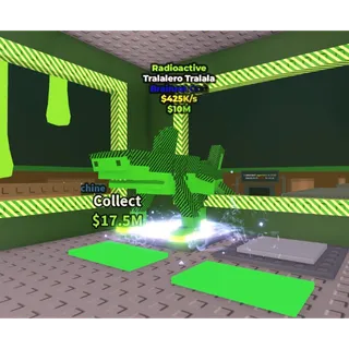 TRALALERO TRALALA - RADIOACTIVE