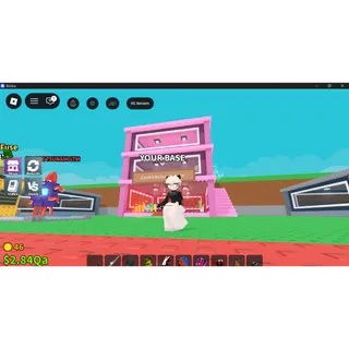 CANDY BASE - HOLD A BRAINROT