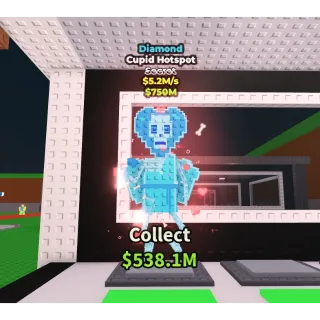 CUPID HOTSPOT - DIAMOND