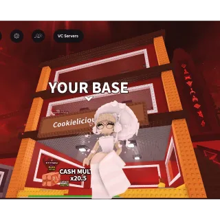 LAVA BASE (STILL AVAILABLE!)