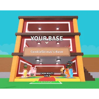 LAVA BASE (NO ACCOUNT ACCESS)