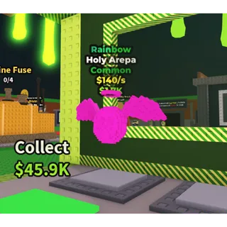 HOLY AREPA - RAINBOW