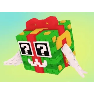 10X Festive Lucky Block