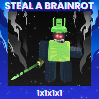 STEAL A BRAINROT 