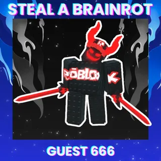 STEAL A BRAINROT 