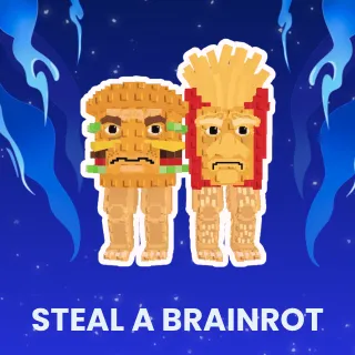 STEAL A BRAINROT