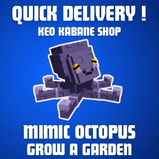 60X MIMIC OCTOPUS CLEAN