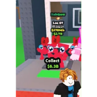 🌈 RAINBOW LOS 67 🌈 270M/S 🔥 FASTEST DELIVERY ✅