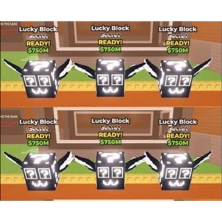 10x Secret Lucky Block