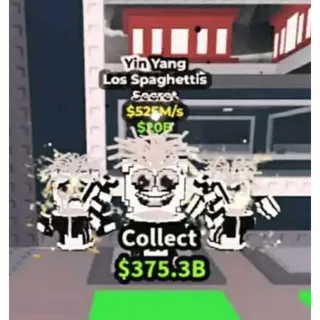 🔥☯️ LOS SPAGHETTI 525M/S ☯️🔥