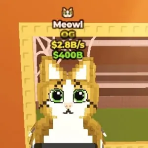 2.8B/S MEOWL