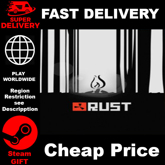 rust steam price