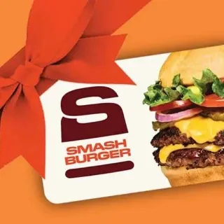 $40.00 (8x$5) Smash Burgers