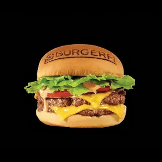 $25.00 Burgerfi (Instore)
