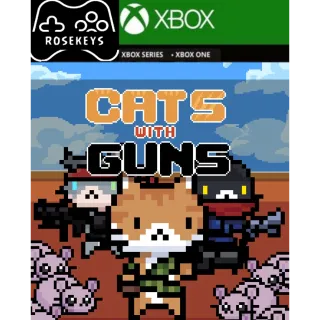 Cats with Guns xbox