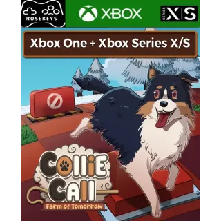 Collie Call: Farm of Tomorrow Xbox Bundle
