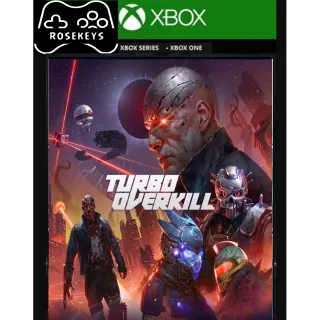 Turbo Overkill