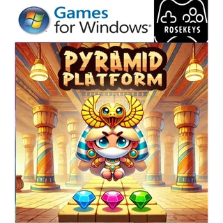 Pyramid Platformer - The Gem Heist Windows