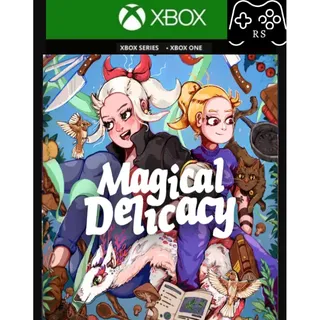Magical Delicacy