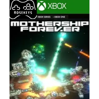 Mothership Forever