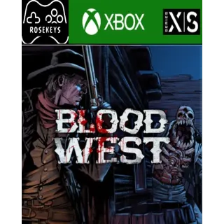 Blood West + Blood West: Dead Man’s Promise DLC