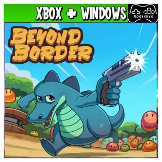 Beyond Border (xbox+win)