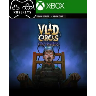 Vlad Circus: Curse of Asmodeus