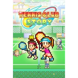 Tennis Club Story