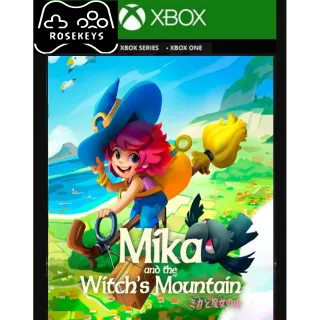 Mika and The Witch's Mountain