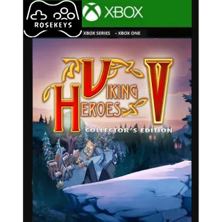 Viking Heroes V Collector's Edition