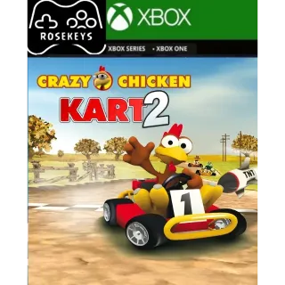 Crazy Chicken Kart 2