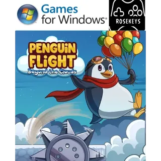 Penguin Flight: Beyond The Clouds pc