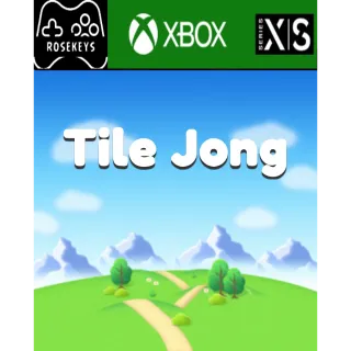 Tile Jong Series X|S