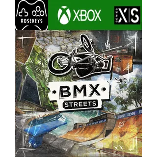 BMX Streets