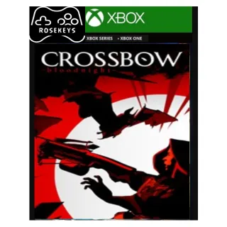 CROSSBOW: Bloodnight