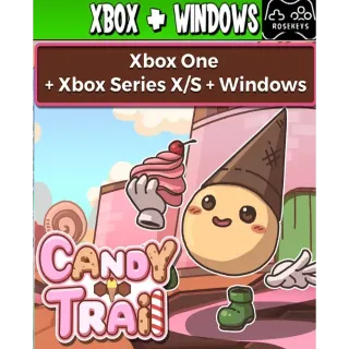 Candy Trail Bundle XB + MS