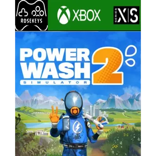 PowerWash Simulator 2