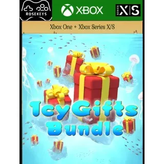 Icy Gifts xbox+xs