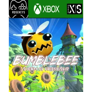 Bumblebee - Storm of Friendship