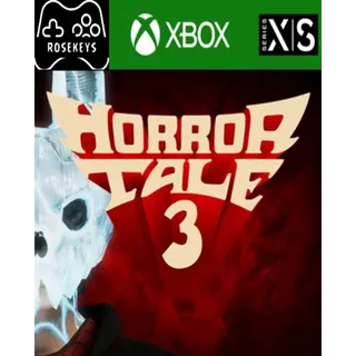 Horror Tale 3: The Witch