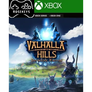 Valhalla Hills - Definitive Edition