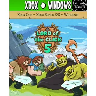 Lord of the Click 5 Bundle Pack